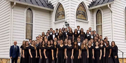Patrick Henry College Chorale in Edinburgh