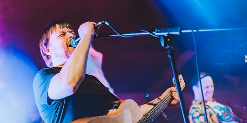 TENACIOUS G (A Tribute to Tenacious D) LIVE at Stirling Castle