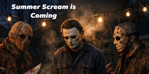 Summer Scream2026