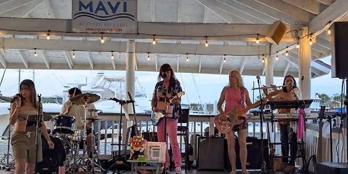 2025 Band of the Year, Pink Paisleys, takes over Mavi