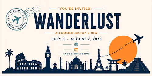 Wanderlust  |  Kanon Summer Show