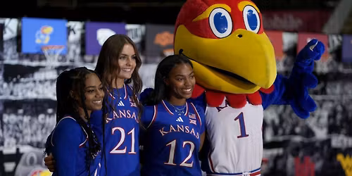 Utah Utes at Kansas Jayhawks Womens Basketball