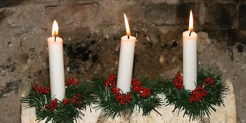 Yule Log Make & Take - IN-PERSON - 12/13/25