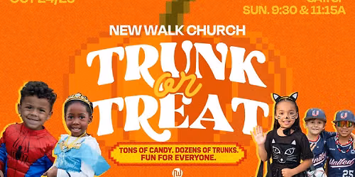 Trunk or Treat 2026
