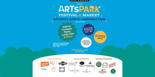ArtsPark 2026