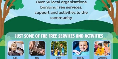 Community Wellbeing Day
