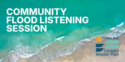 Flood Listening Session - Your Voice Matters