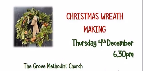 Wreath Making