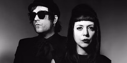 The Courettes + support: The Deadly Sons \/\/ Turbinen, Randers