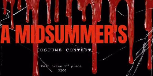 A Midsummer's Costume Contest