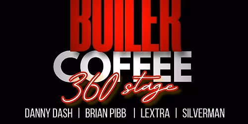 Techno + Coffee Underground Cafe Rave