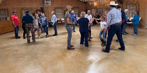 Square Dance Lessons