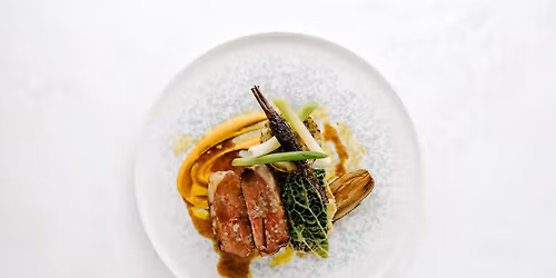Pelham House Spring Chef's Table