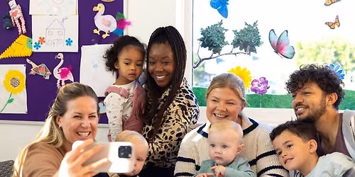 Harpurhey Family Hub Launch Event