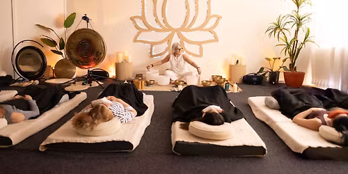 Friday Night Sound Healing 