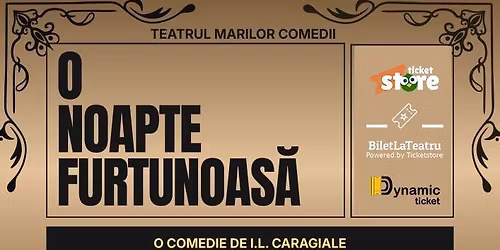 O noapte furtunoasa - Galati