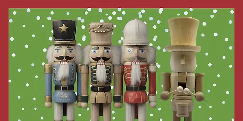 Nutcracker Painting Party at ArtSocial 805