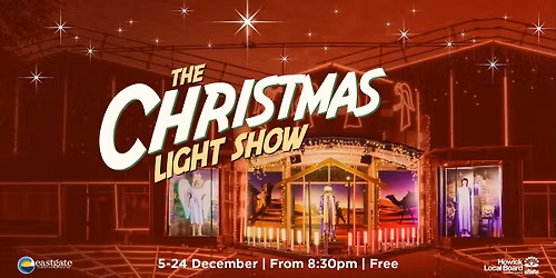 The Christmas Light Show