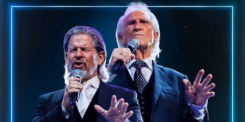 THE RIGHTEOUS BROTHERS: Bringing Back That Lovin Farwell Performances