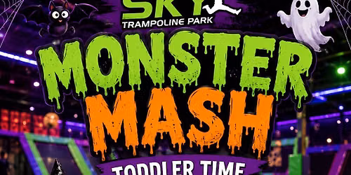 Toddler Time Monster Mash