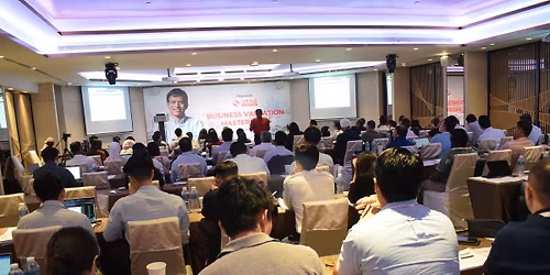 Business Valuation With Aswath Damodaran : 02-03 February , 2026| Dubai (Hybrid)