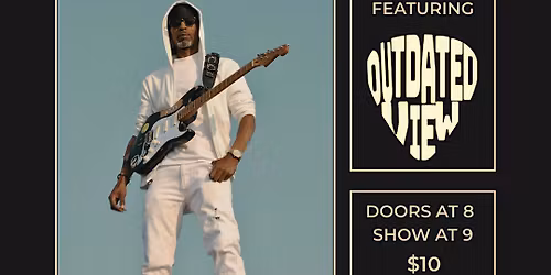 Quenton Rubin | Outdated View at CODA