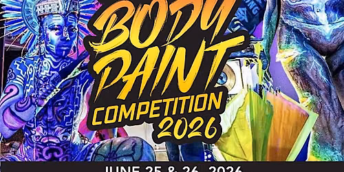 The Houston Body Paint Competition