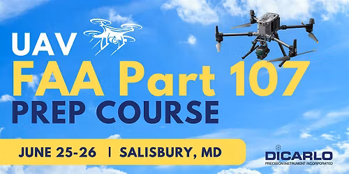 FAA Part 107 Prep Course [June 2026]