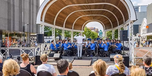 Muziek op de Gracht 2026