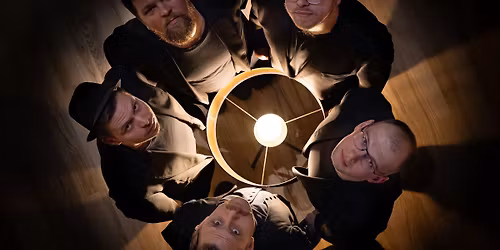 NeoKlez \u2013 Kompromisslos energiegeladene Klezmer-Fusion