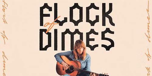 Flock of Dimes @ Outside