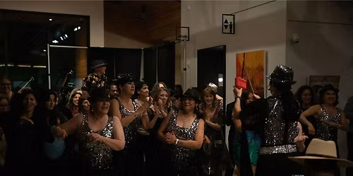 Noche Caliente Salsa Dance Party at Cura