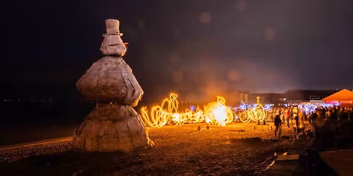 Burning Snowman Fest 2026