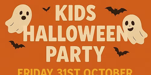 Kids halloween  Party