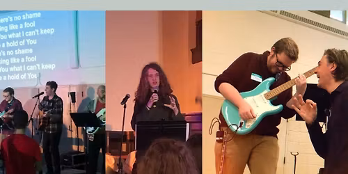 The Hub Christmas Service