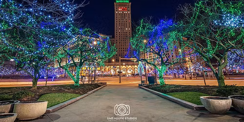 Holiday Lights and Long Exposure\/Cityscape Photography Workshop