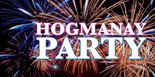 Hogmanay Party