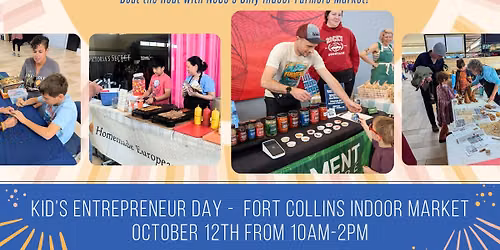 Fort Collins Indoor Summer Farmers Market