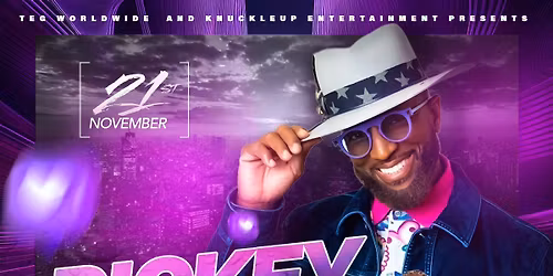 Rickey Smiley and Friends Comedy Show