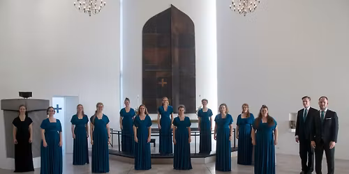 Koncert - Nordisk Vokalensemble