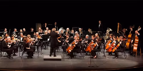 Eastside Symphony Around the World in Song: Beach, Bizet and more