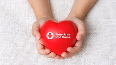 Red Cross Blood Drive