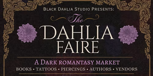 The Dahlia Faire
