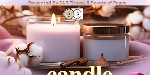 Candles and Cocktails