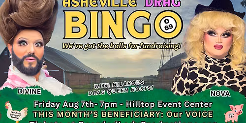 Barnyard Bingo