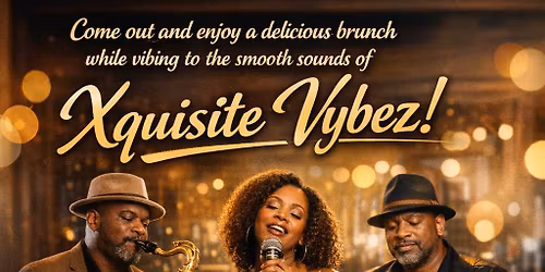 BRUNCH & LIVE VYBEZ \ud83c\udfb6
