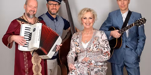 Iitin musiikkijuhlat: Merja Larivaara ja Kaihon Karavaani - Maailma V\u00e4reiss\u00e4