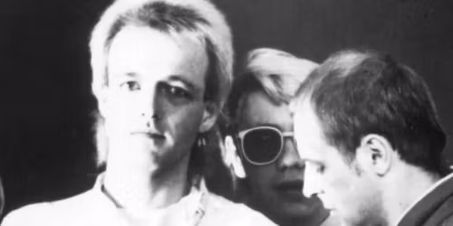 A Flock Of Seagulls in Menlo Park