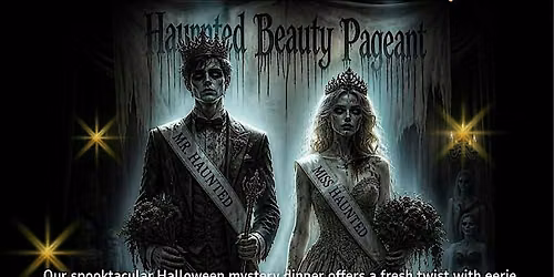 Death Valley Beauty Pageant | Costume Party | Dinner & Drinks