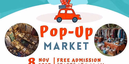 Trunks & Treasures Car Boot Sale